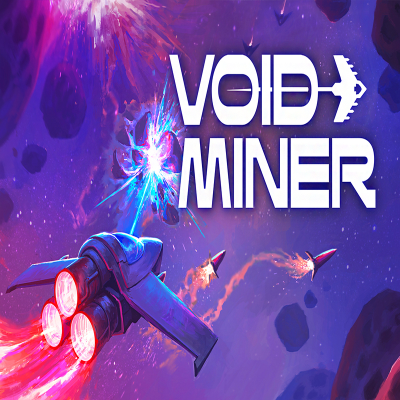 Screenshot of Void Miner: Blast Off with This Addictive Incremental Asteroid Game!