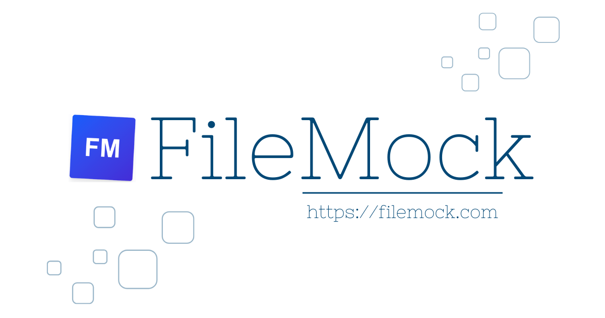 Screenshot of Generate Test Files for API Testing: The Privacy-Focused Browser-Based Solution