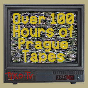 Screenshot of Surf Retro VHS Films: An Interactive Online TV Emulator
